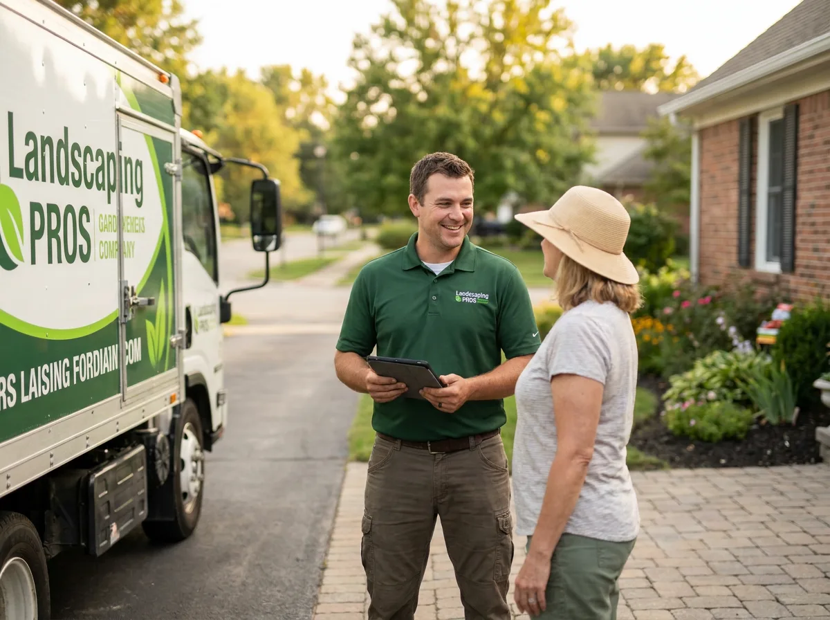 Landscaping Cuyahoga Falls, OH FAQs